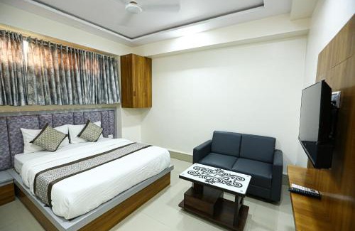 Surat Hotel | HOTEL GOLDEN CITY