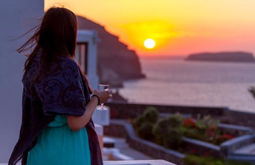 Akrotiri Hotel | Hotel Goulielmos