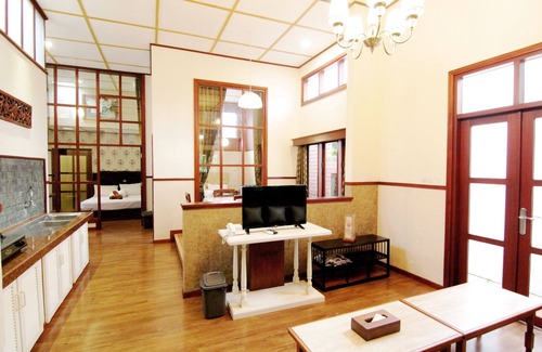 Ngaglik Hotel | Hotel Gradia 1