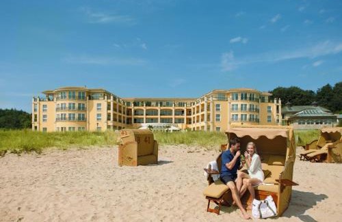 Scharbeutz Hotel | Hotel Gran BelVeder & Ostsee Therme Resort & Spa
