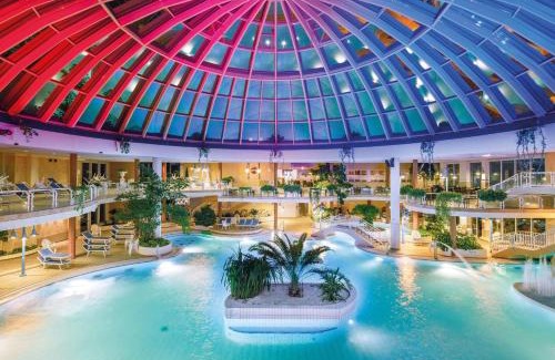 Scharbeutz Hotel | Hotel Gran BelVeder & Ostsee Therme Resort & Spa