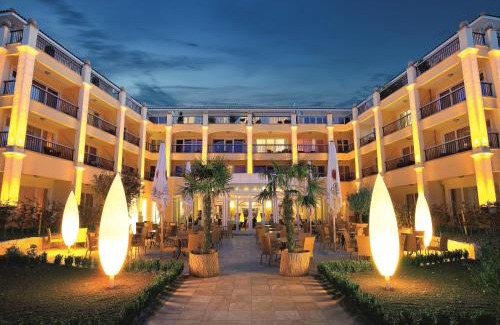 Scharbeutz Hotel | Hotel Gran BelVeder & Ostsee Therme Resort & Spa
