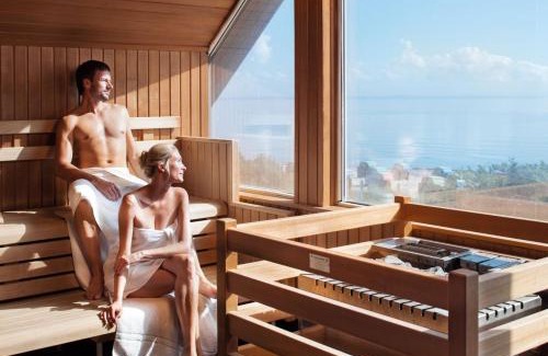 Scharbeutz Hotel | Hotel Gran BelVeder & Ostsee Therme Resort & Spa