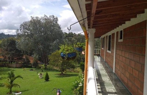 Marinilla House | Hotel Gran Peñol Events and Accommodations