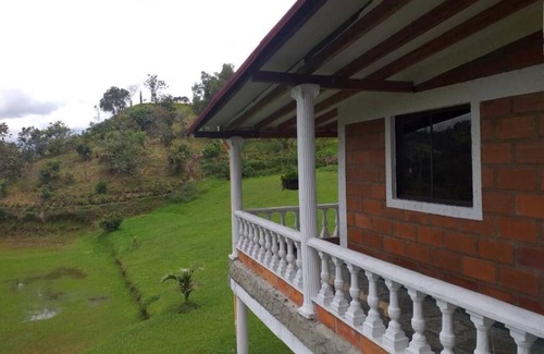Marinilla House | Hotel Gran Peñol Events and Accommodations