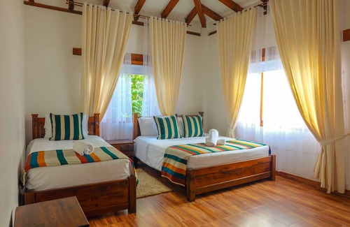 Villa de Leyva Hotel | Hotel Gran Sirius