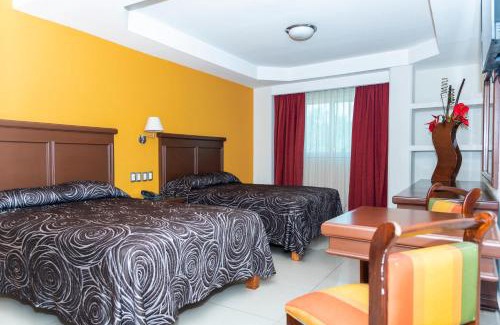 Veracruz Hotel | Hotel Gran Via - Centro