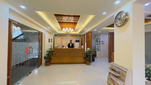 Dhaka Hotel | Hotel Grand Circle Inn