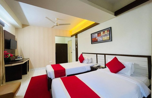 Dhaka Hotel | Hotel Grand Circle Inn
