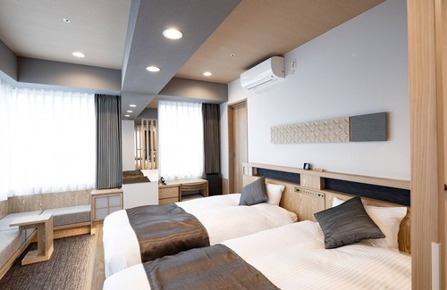 Kurashiki Hotel | Hotel Grand Cocoe Kurashiki