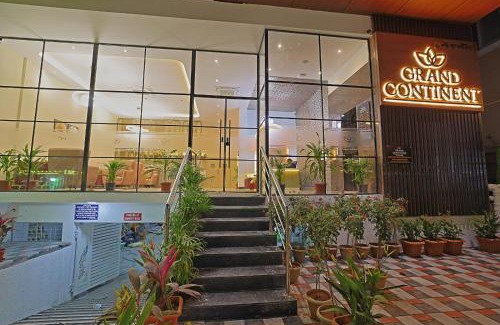 Financial District Hotel | Hotel Grand Continent Gachibowli - US Consulate