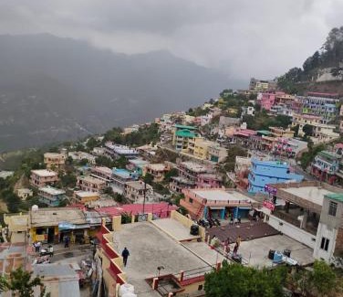 Pauri Hotel | HOTEL GRAND GLORRYy