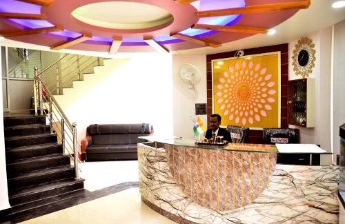 Bahraich Hotel | Hotel Grand palace