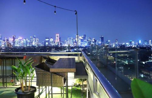 Melawai Hotel | Hotel GranDhika Iskandarsyah