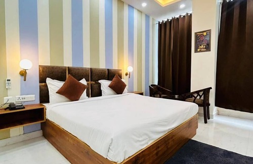 Sonepat Hotel | Hotel Green Plaza