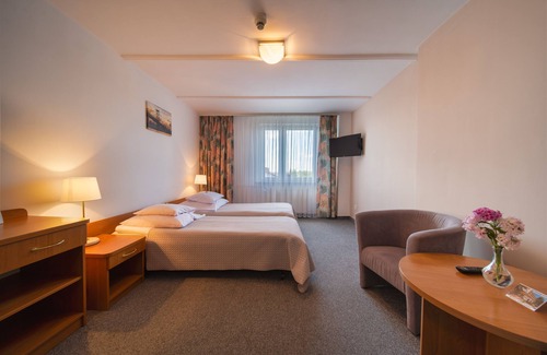 Busko-Zdroj Hotel | Hotel Gromada Medical SPA Busko-Zdrój