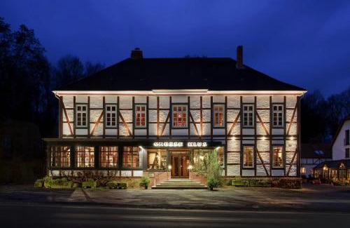 Bueckeburg Hotel | Hotel Grosse Klus