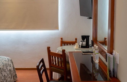 Tlaxcala Hotel | Hotel GS Jerocs
