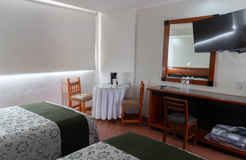 Tlaxcala Hotel | Hotel GS Jerocs
