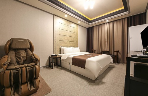 Kwangsu Hotel | hotel gyeryong