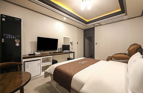Kwangsu Hotel | hotel gyeryong
