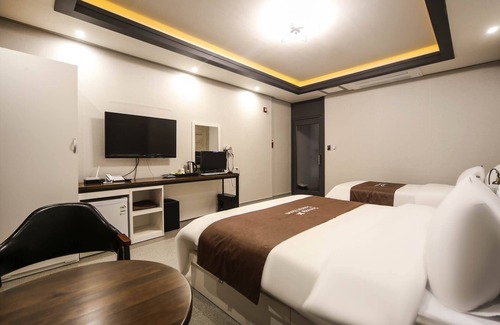 Kwangsu Hotel | hotel gyeryong
