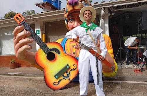 Ibague Other | Hotel Hábitat Campestre "cerca al Parque deportivo"