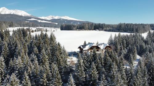 Mariapfarr Hotel | Hotel Häuserl im Wald