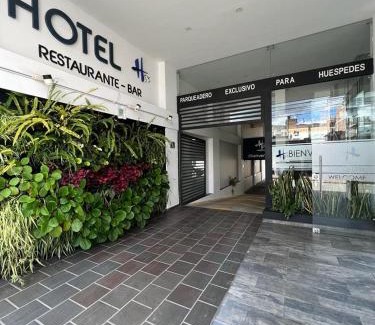 Sogamoso Hotel | Hotel H53