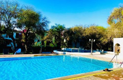 San Miguel de Allende Hotel | Hotel Hacienda Taboada (Aguas Termales)