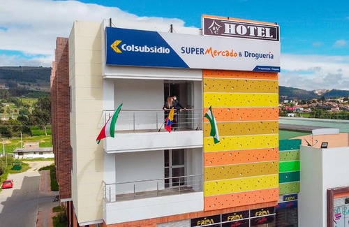 Tunja Hotel | Hotel Hacienda Casa Vieja