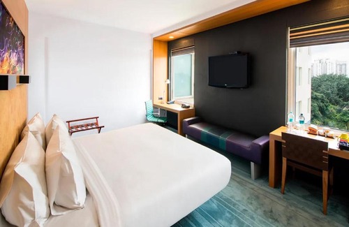 Sholinganallur Hotel | Hotel Halez