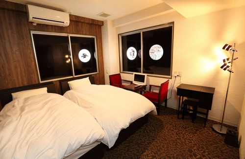 Kanazawa Hotel | Hotel HANA IchiRin