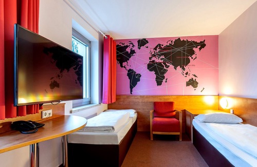 Region Hannover District Hotel | Hotel Hannover-Garbsen