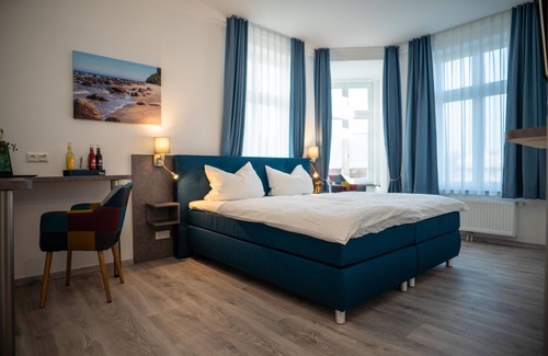 Stralsund Hotel | Hotel Hanseat Stralsund