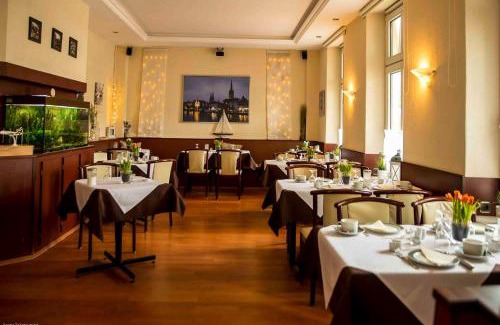 Lubeck City Centre Hotel | Hotel Hanseatic