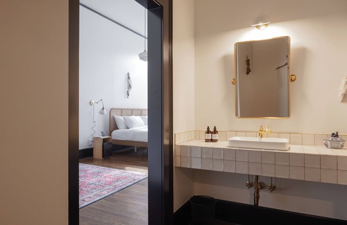 Dayton Hotel | Hotel Hardware