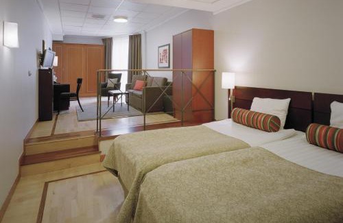 Central Stockholm Hotel | Hotel Hasselbacken