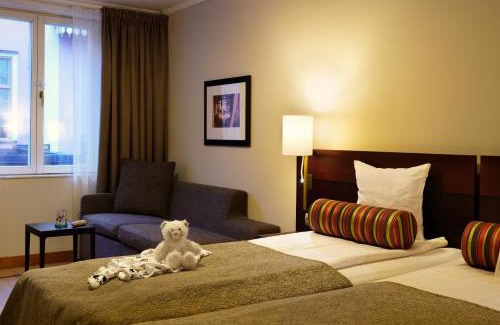 Central Stockholm Hotel | Hotel Hasselbacken