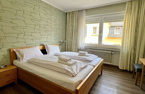 Bad Bertrich Hotel | Hotel Haus Christa