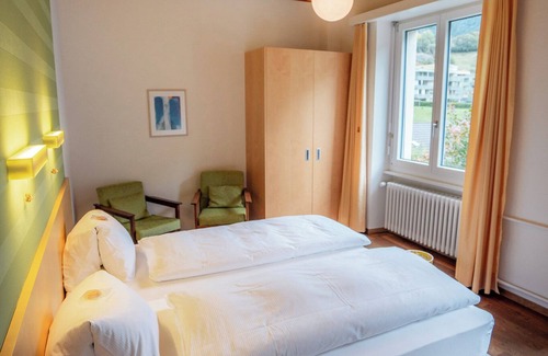 Brig Hotel | Hotel Haus Schönstatt -Self-Check-In