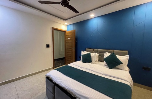 New Delhi Hotel | Hotel Heaven Pacific Mall Subhash Nagar
