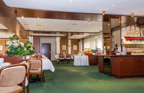 Stellingen Hotel | Hotel Helgoland