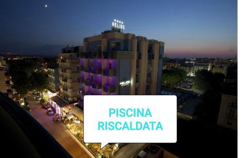 Rivazzurra Hotel | Hotel Helios