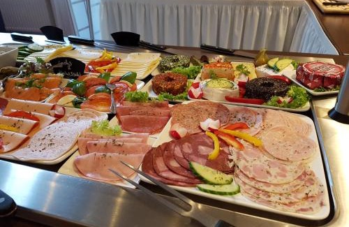 Spandau Hotel | Hotel Herbst Berlin