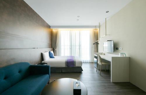 Wuri District Hotel | Hotel Hesper HSR Taichung