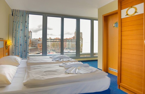 Old Town Hotel | Hotel Hiddenseer