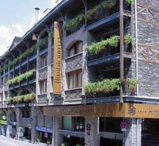 Soldeu Hotel | Hotel Himàlaia Soldeu by Nexta