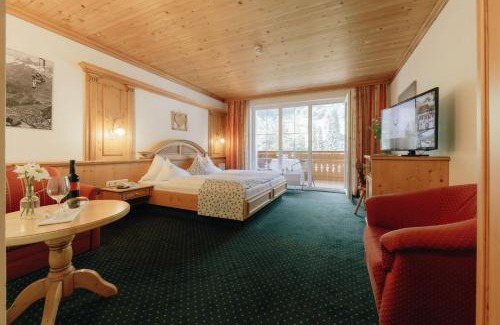 Silbertal Hotel | Hotel Hirschen