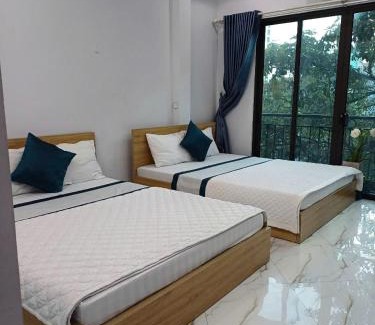 Hoang Mai Hotel | Hotel Hoa Ban Hà Nội